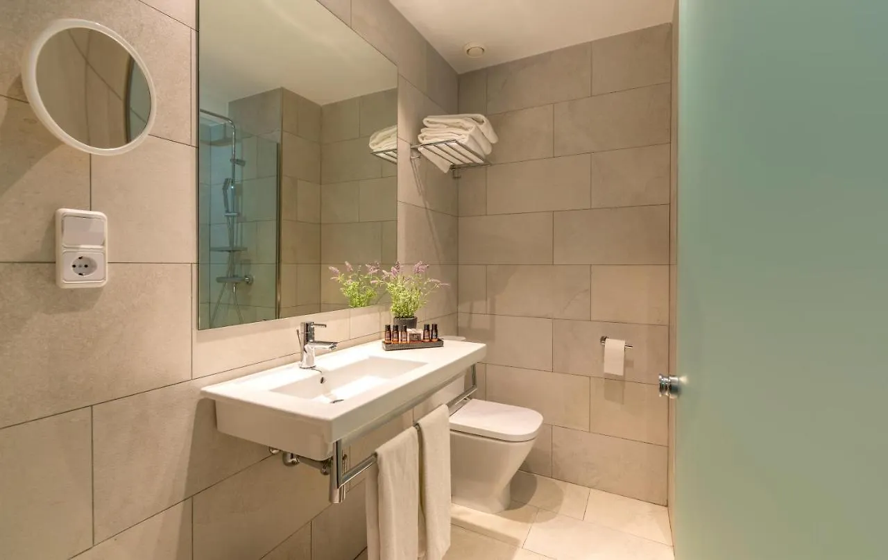 Hotel & Spa Terraza 4 Sup Roses 4*,