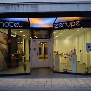 Hotel Zerupe Zarautz