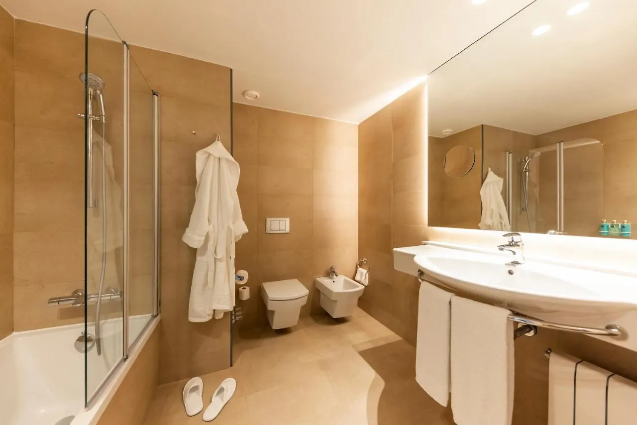 Hotel & Spa Terraza 4 Sup Roses Spain