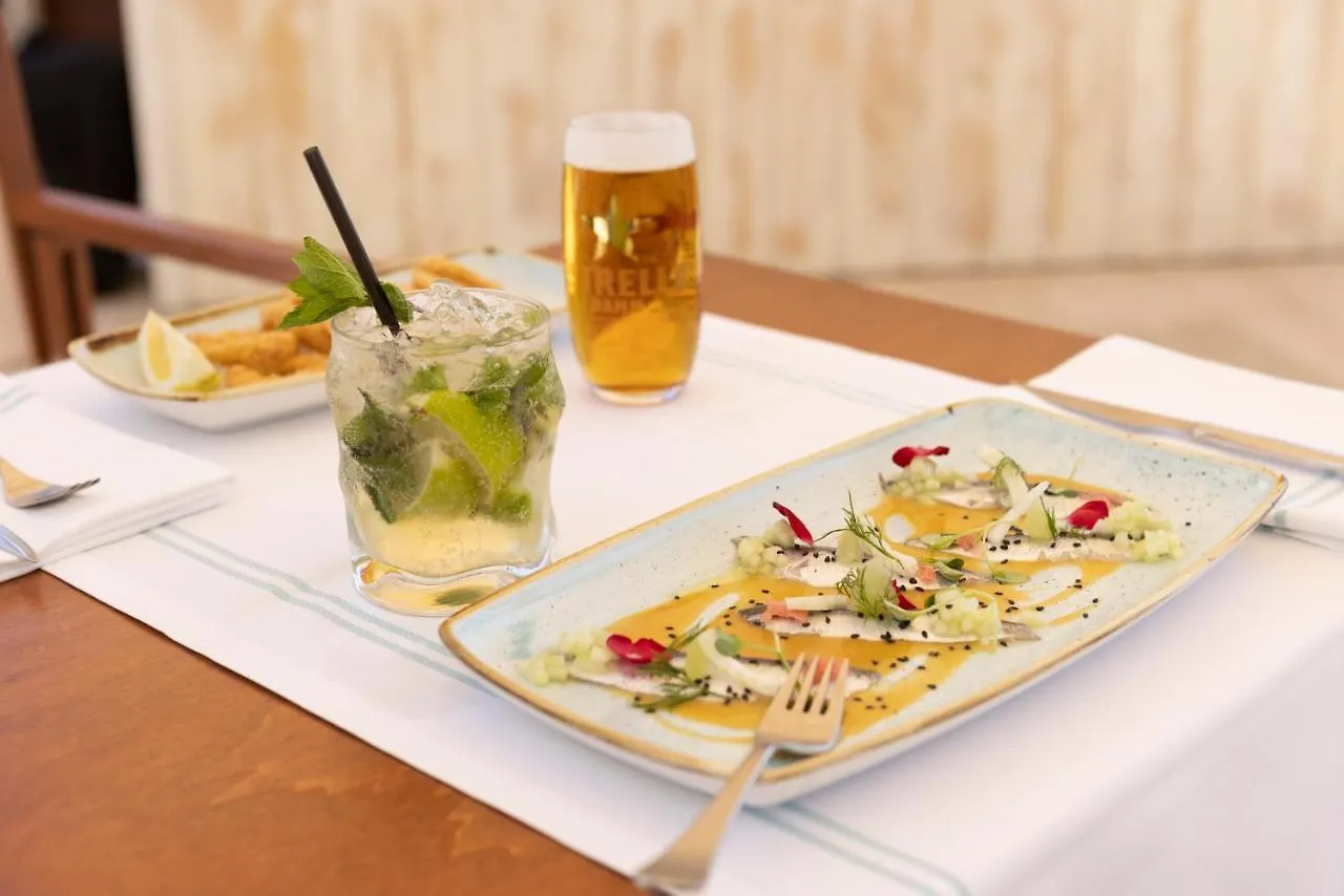 Hotel & Spa Terraza 4 Sup Roses 4*,  Spain