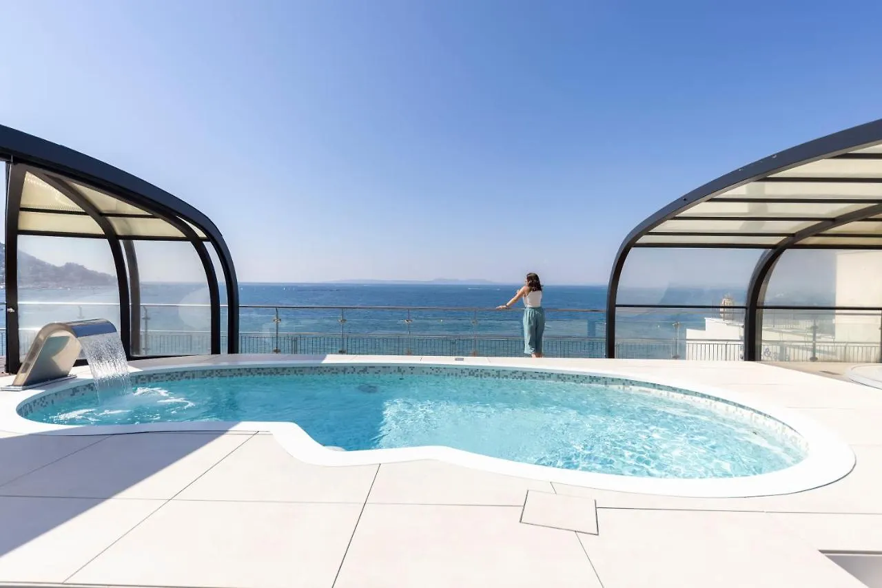 **** Hotel Hotel&Spa Terraza Roses Spagna