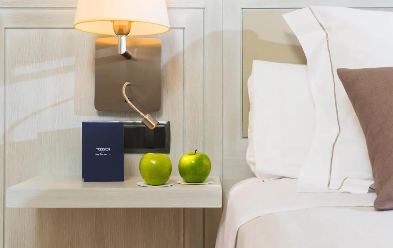 Hotel&Spa Terraza Roses