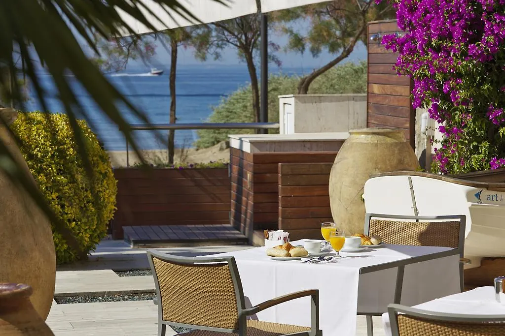 Hotel&Spa Terraza Roses 4*,