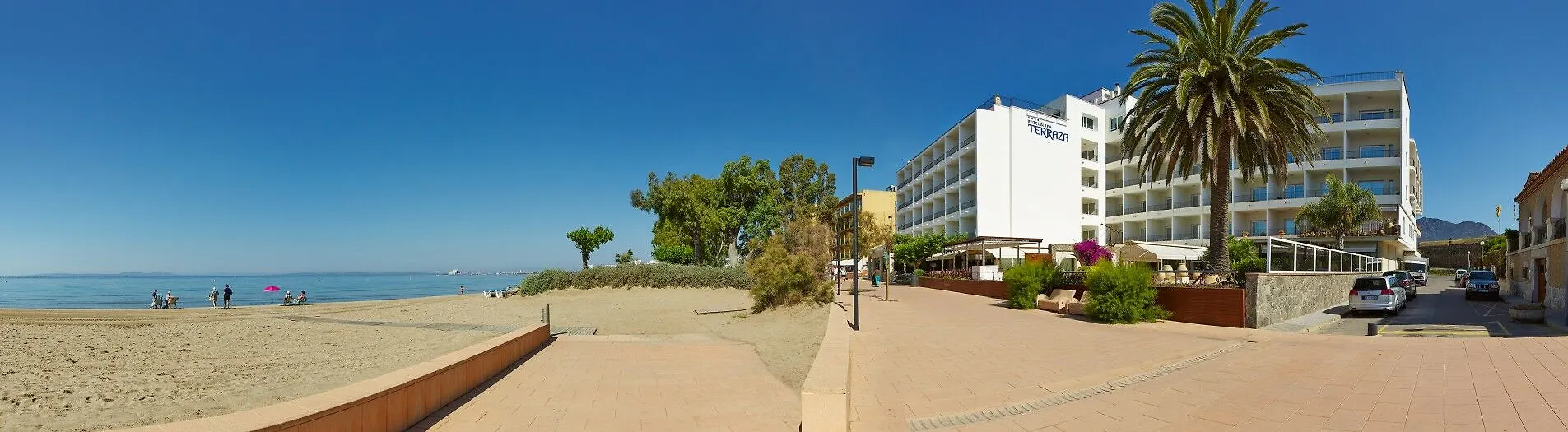 Hotel Hotel&Spa Terraza Roses