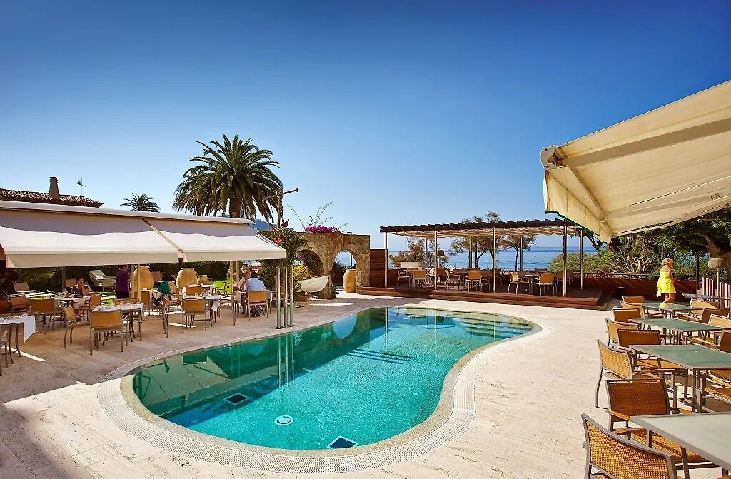 Hotel&Spa Terraza Roses Hotel